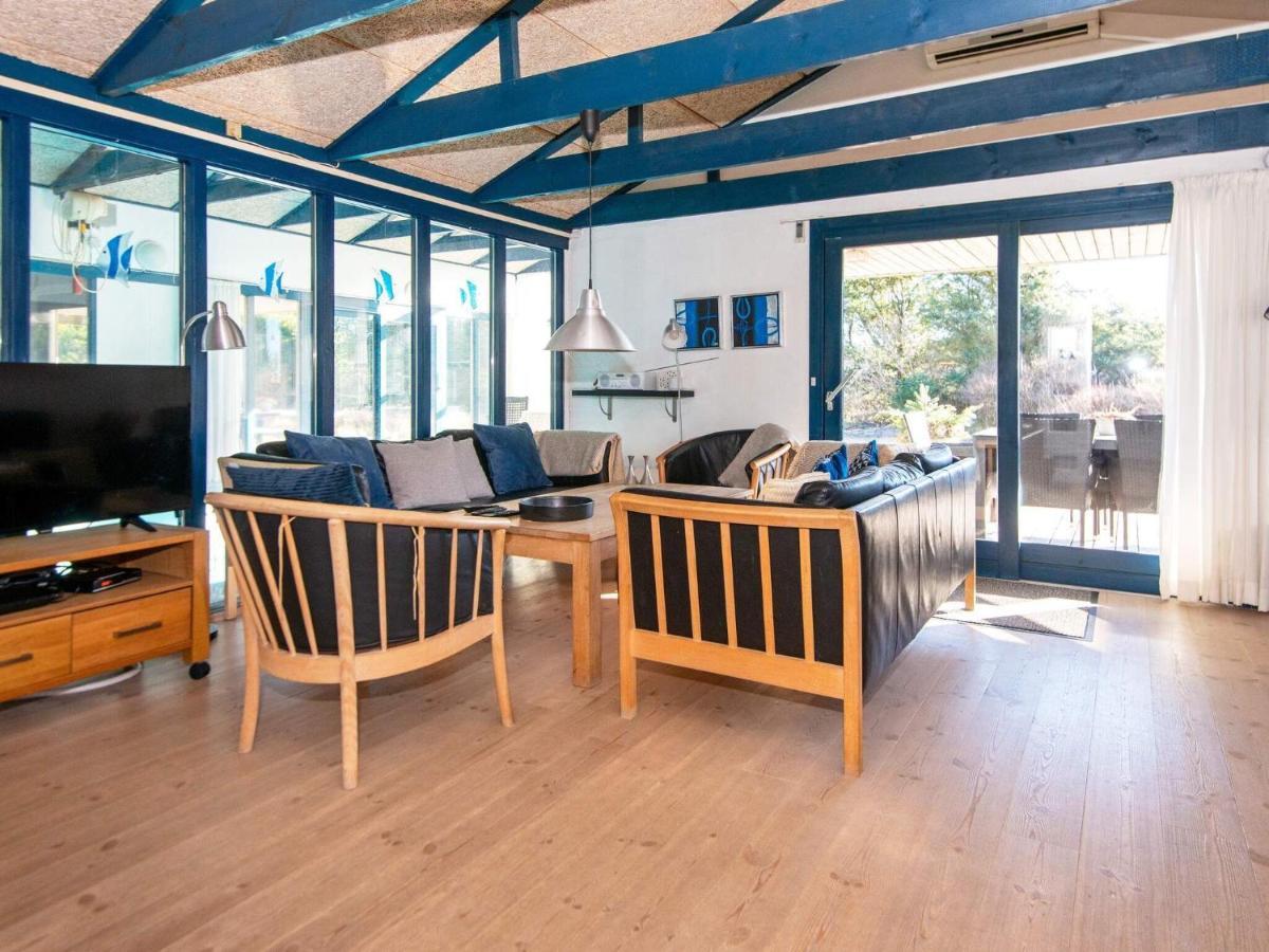 12 Person Holiday Home In Ringk Bing Klegod Exterior photo