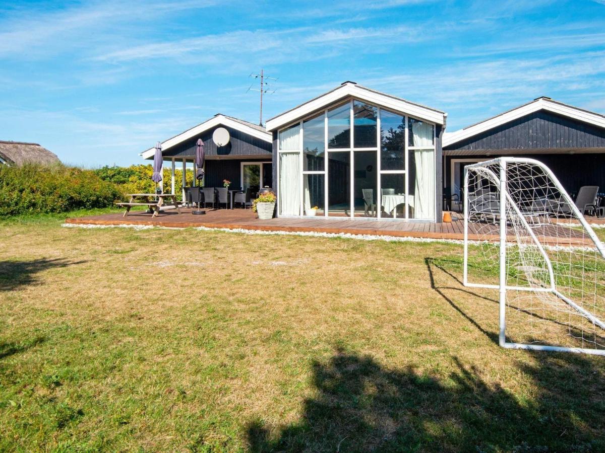 12 Person Holiday Home In Ringk Bing Klegod Exterior photo