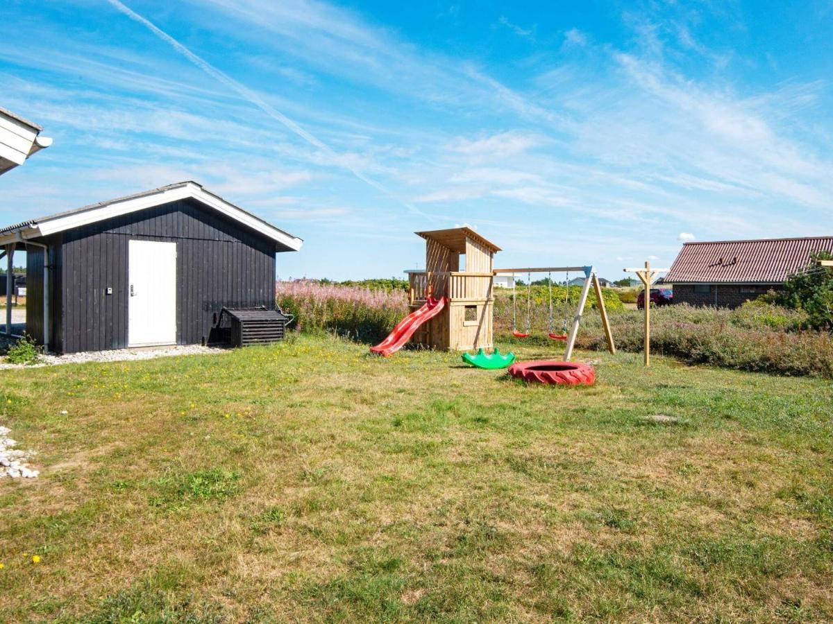 12 Person Holiday Home In Ringk Bing Klegod Exterior photo