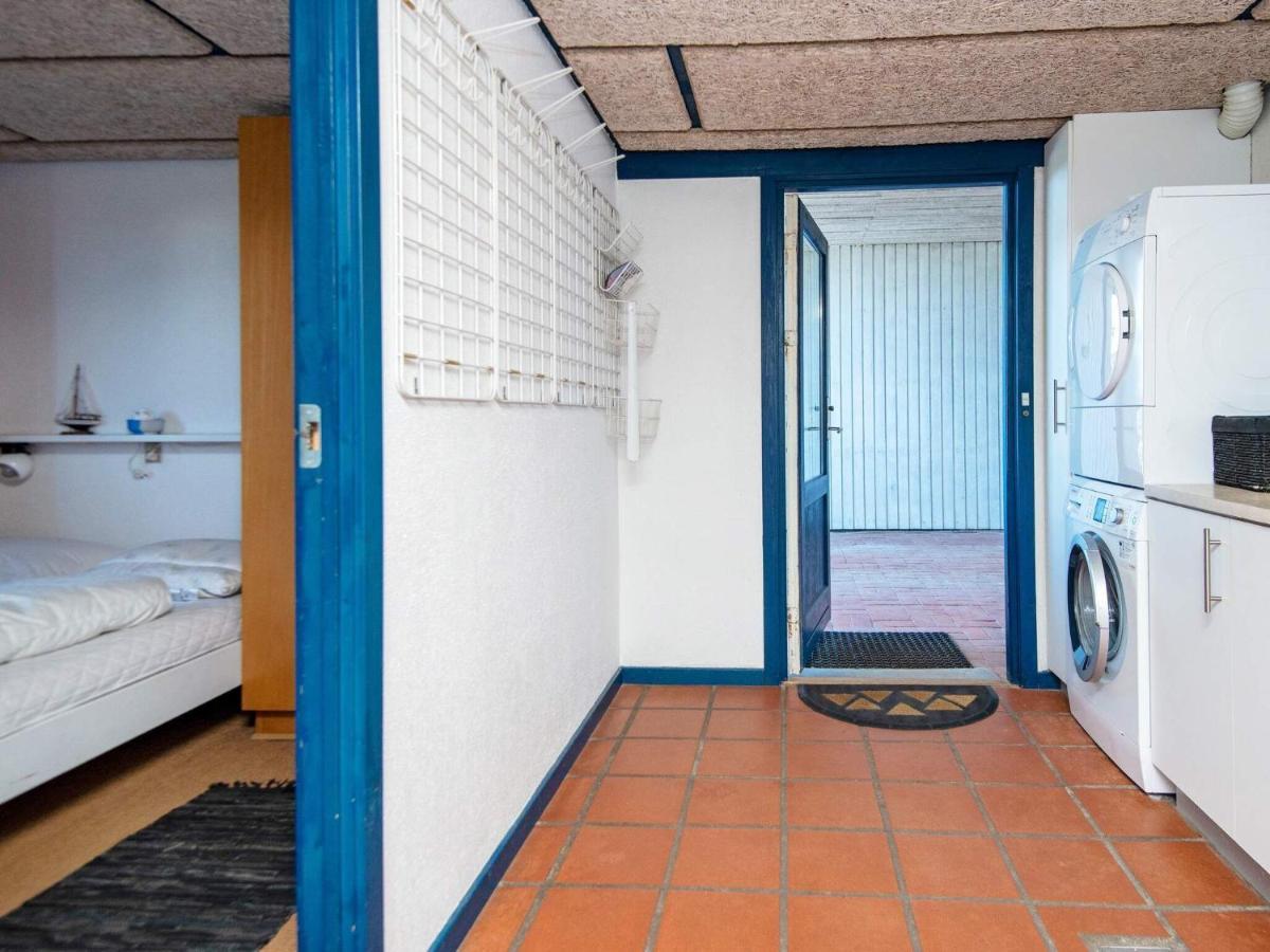 12 Person Holiday Home In Ringk Bing Klegod Exterior photo